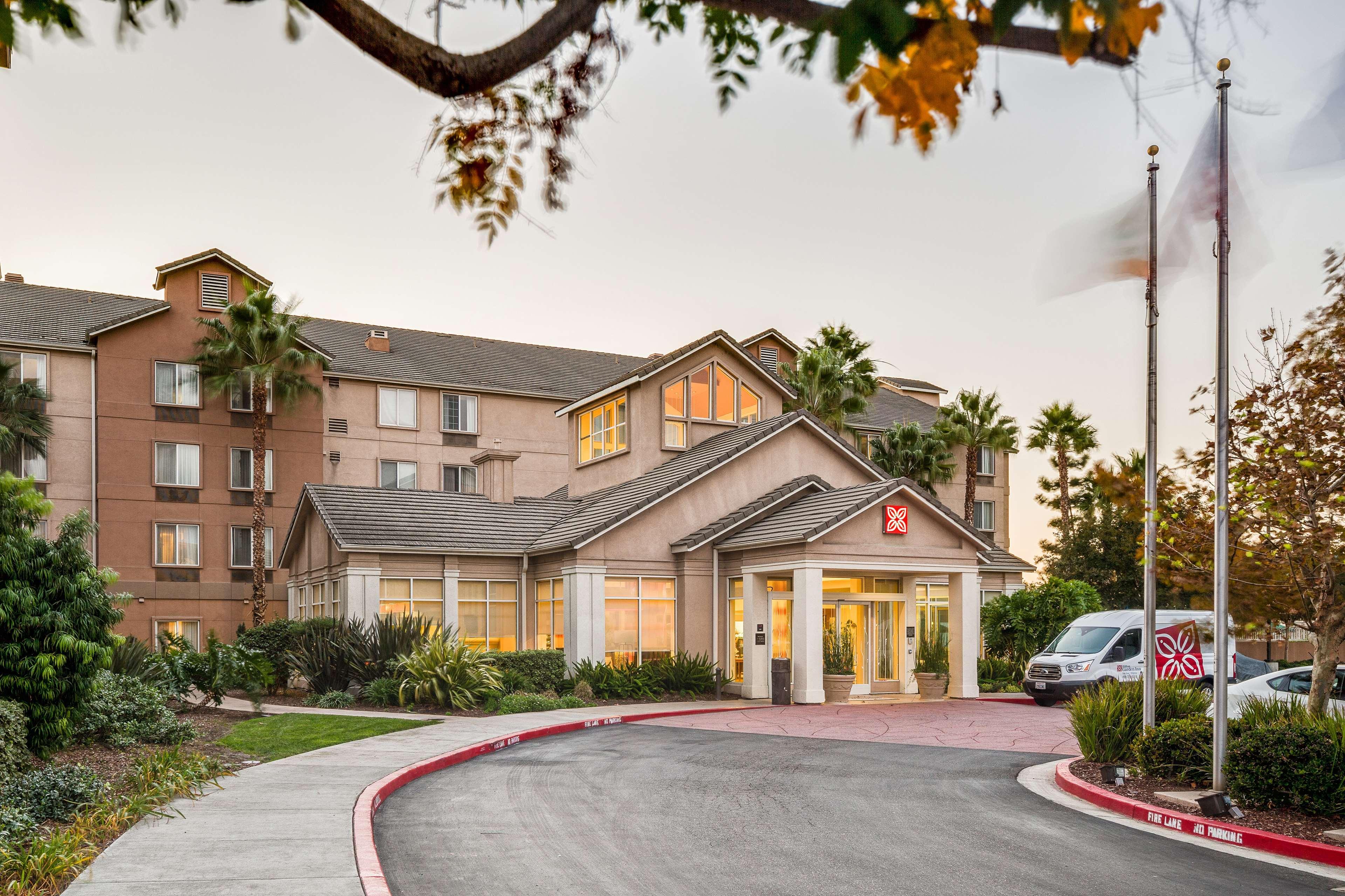 Hilton Garden Inn San Jose/Milpitas Exterior foto