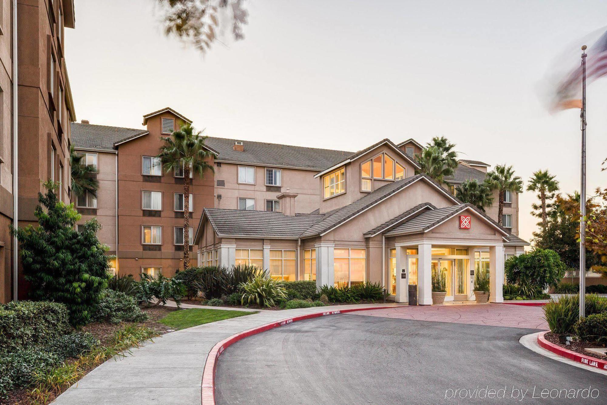 Hilton Garden Inn San Jose/Milpitas Exterior foto